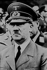 Hitler commits suicide