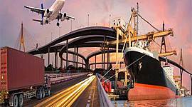 Timeline: Evolucion de la Logistica.