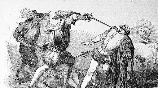 Asesinato de Pizarro