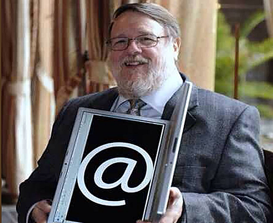 El primer correo electrónico de la historia