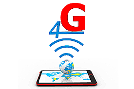 Generación 4G