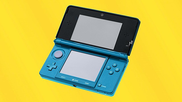 NINTENDO 3DS