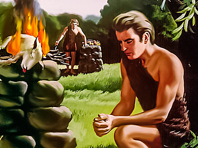 Altar y ofrenda: la adoración en tiempos de Abel.