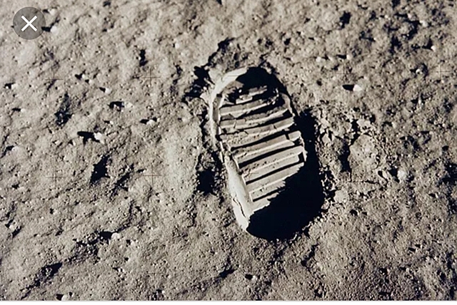 Llegada del hombre a la luna