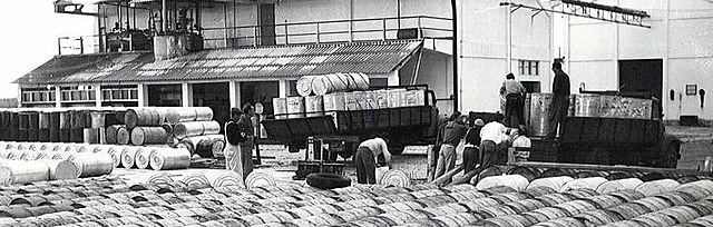 Evolucion del concepto Logistica.