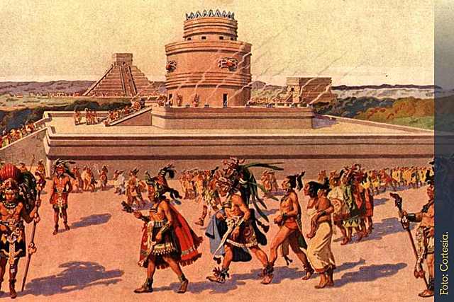 Cultura Maya (1000 - 1521)