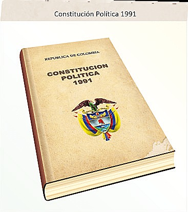 La Constitucion Politica de 1991