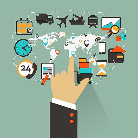 Evolucion del concepto de Logistica.