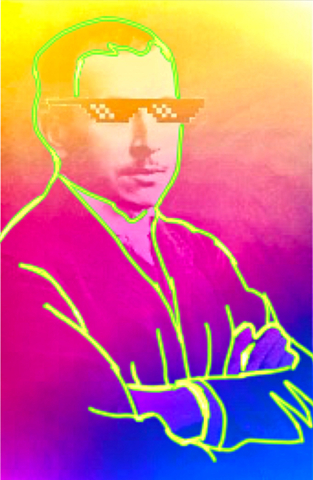 Geology Gets Wild (Alfred Wegener)