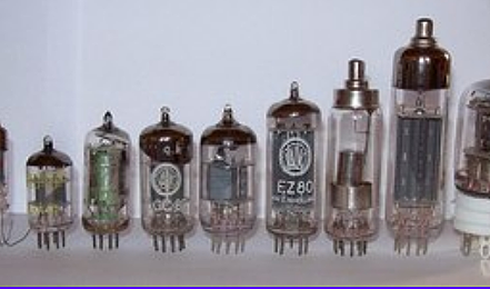 Válvula o tubo electrónico