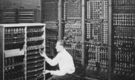 Computadoras de válvula de vació