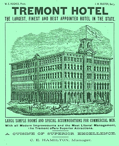 Edad dorada de los hoteles