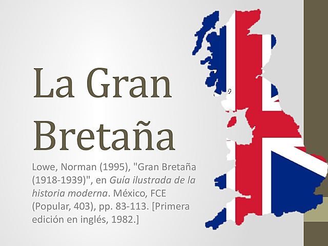 Gran Bretaña