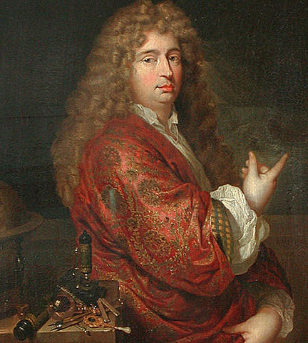 Nicholas Hartsoeker (1656-1725)