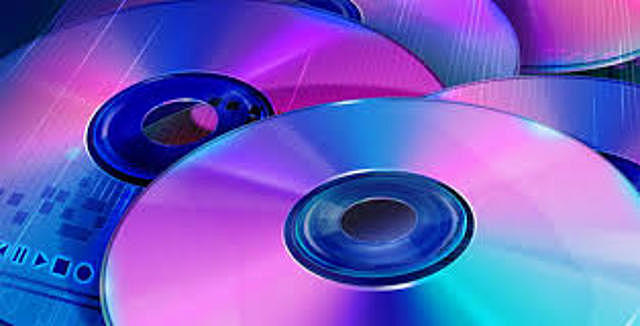 Se inventó el DVD (Digital Video Disc)