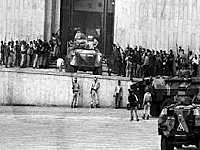 toma del palacio de justicia