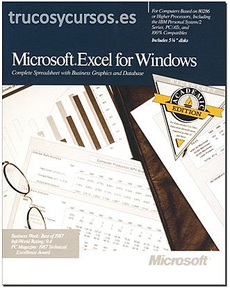 Excel 2.0