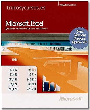 EXCEL 3.0