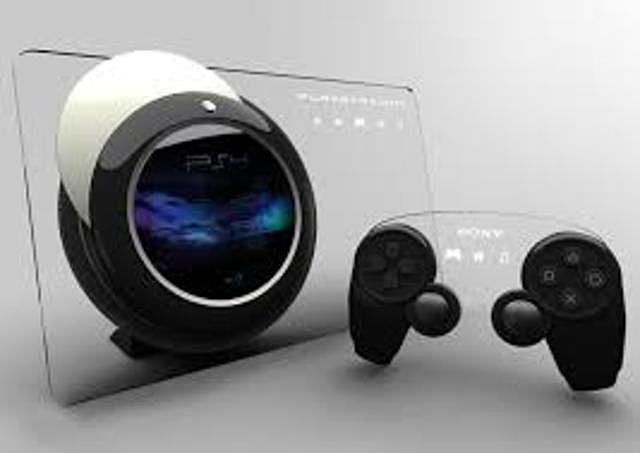 PlayStation Orbis – PS4,