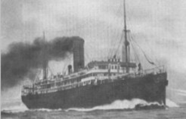 1a línia regular de vaixells de vapor i economia del segle XIX