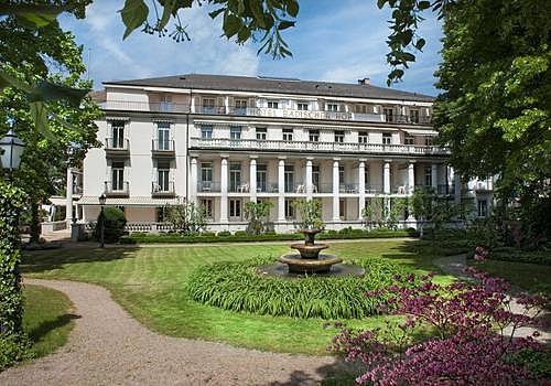 Hotel Badischer Hof Actualidad