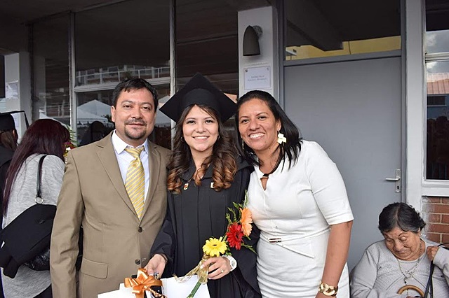 Graduación Colegio