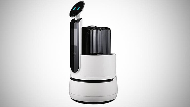 Robots con inteligencia artificial