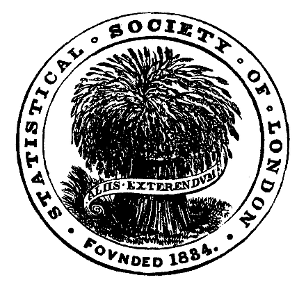 Fundación de la Royal Statistical Society