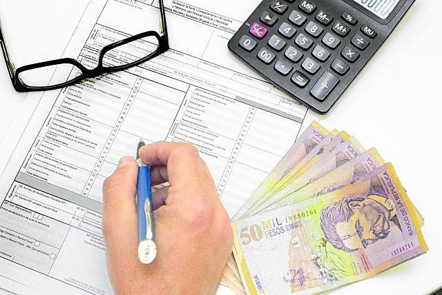 Reducción de contribuyentes obligados a declarar renta