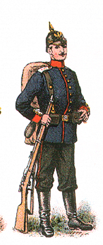 Los 3 modelos prusianos