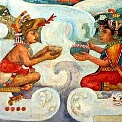 Timeline: valle de oaxaca