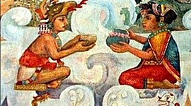 Timeline: valle de oaxaca