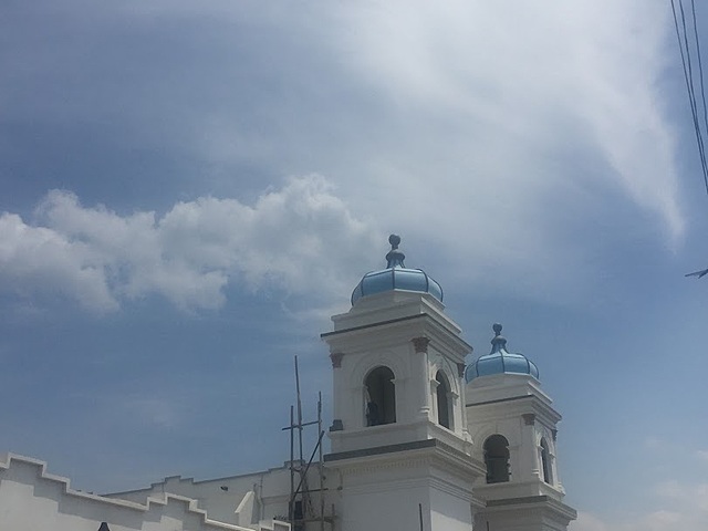 Viaje a "San Martín Jilotepeque"