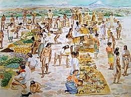 primeros asentamientos mixtecas