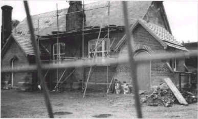 Village Hall charity created to turn the school into a hall