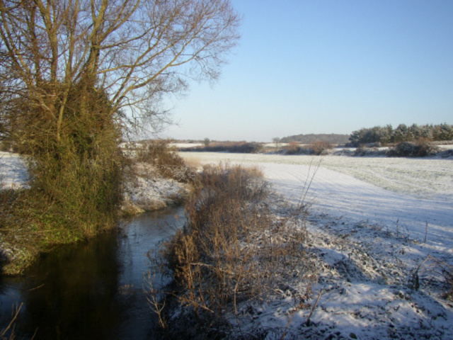 Plan to create Reservoir at Great Bradley