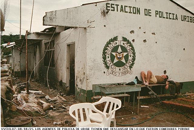 Batalla de la Quebrada El Billar