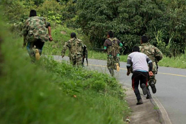 Cauca como parte del Conflicto
