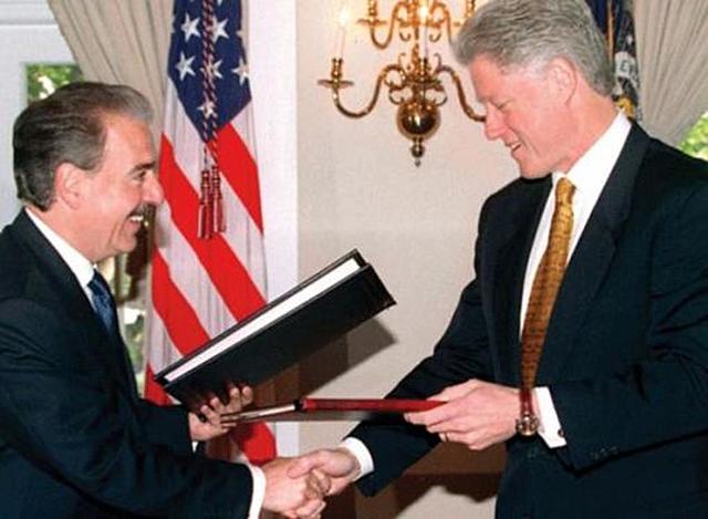 Plan Colombia (Mandato - Andrés Pastrana)