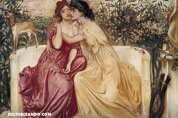 compilacion de los "POEMAS" de Safo de Lesbos (650 a.C - 580 a.C.) (Siglo II a.C aprox.)