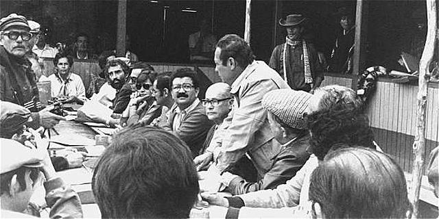 Aprobación - Ley General de Amnistía