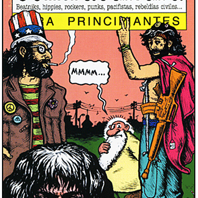 Timeline: La Contracultura