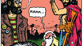 Timeline: La Contracultura