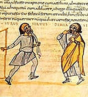 "LA SUEGRA" Por TERENCIO (Hecyra)