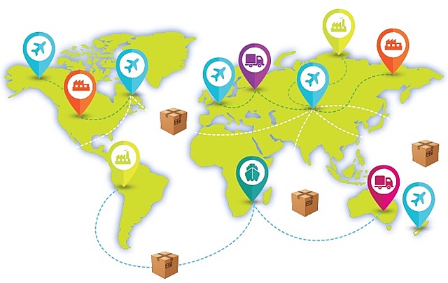 la"madurez" de la logística