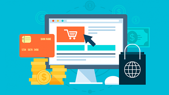 Pago con tarjeta de de Credito