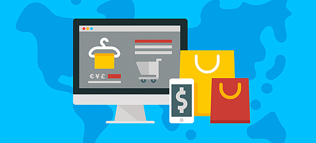 Primera tienda en Linea