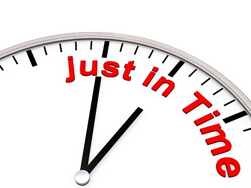 Estrategias de JIT (Just In Time)