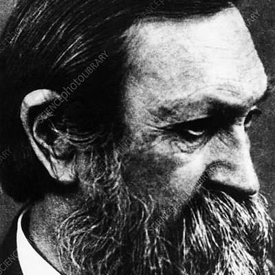 Timeline: Ernst Mach (February 18, 1838 - February 19, 1916)