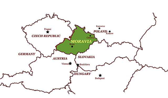 The Birth of Ernst Mach